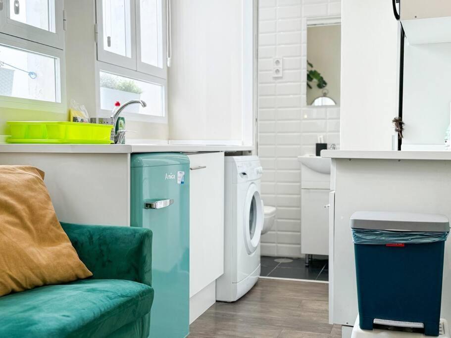 Cozy Studio In The Heart Of Chueca Madrid Kültér fotó
